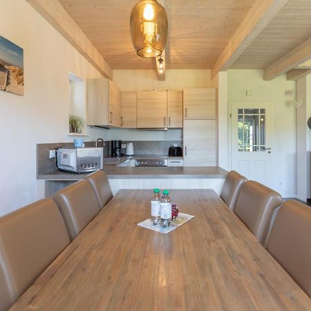 Ferienhaus Lachmoewe Dagebüll Buitenkant foto
