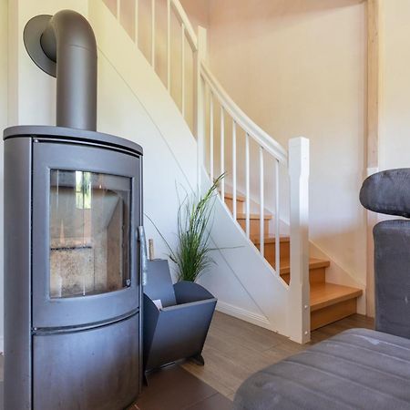 Ferienhaus Lachmoewe Dagebüll Buitenkant foto