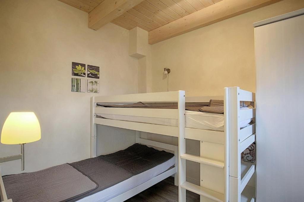 Ferienhaus Lachmoewe Dagebüll Buitenkant foto