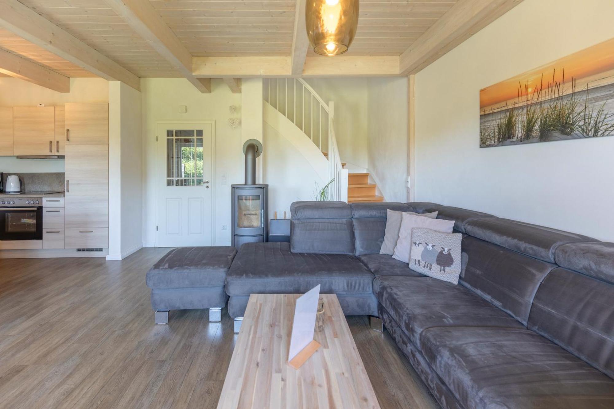 Ferienhaus Lachmoewe Dagebüll Buitenkant foto