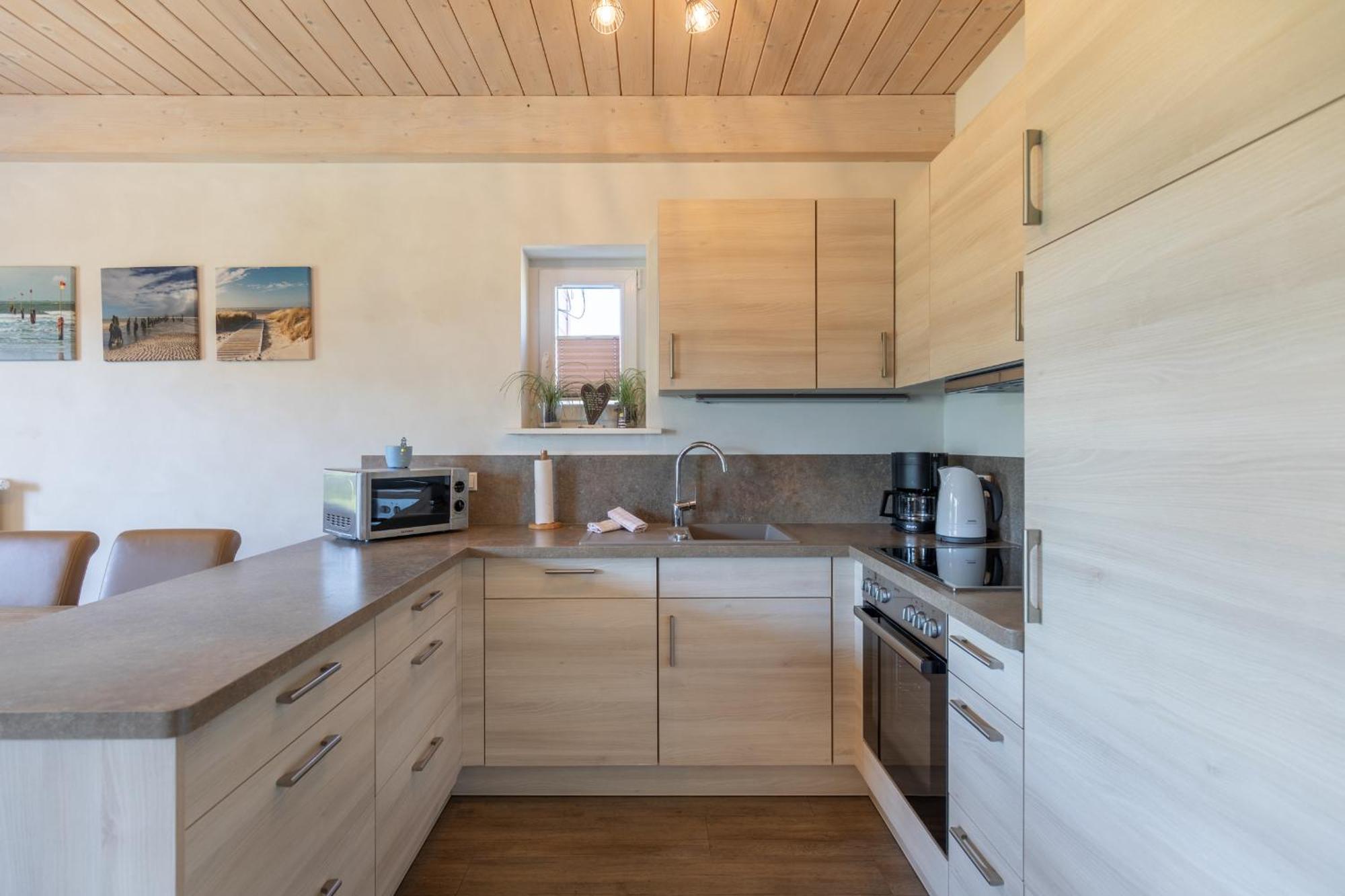Ferienhaus Lachmoewe Dagebüll Buitenkant foto