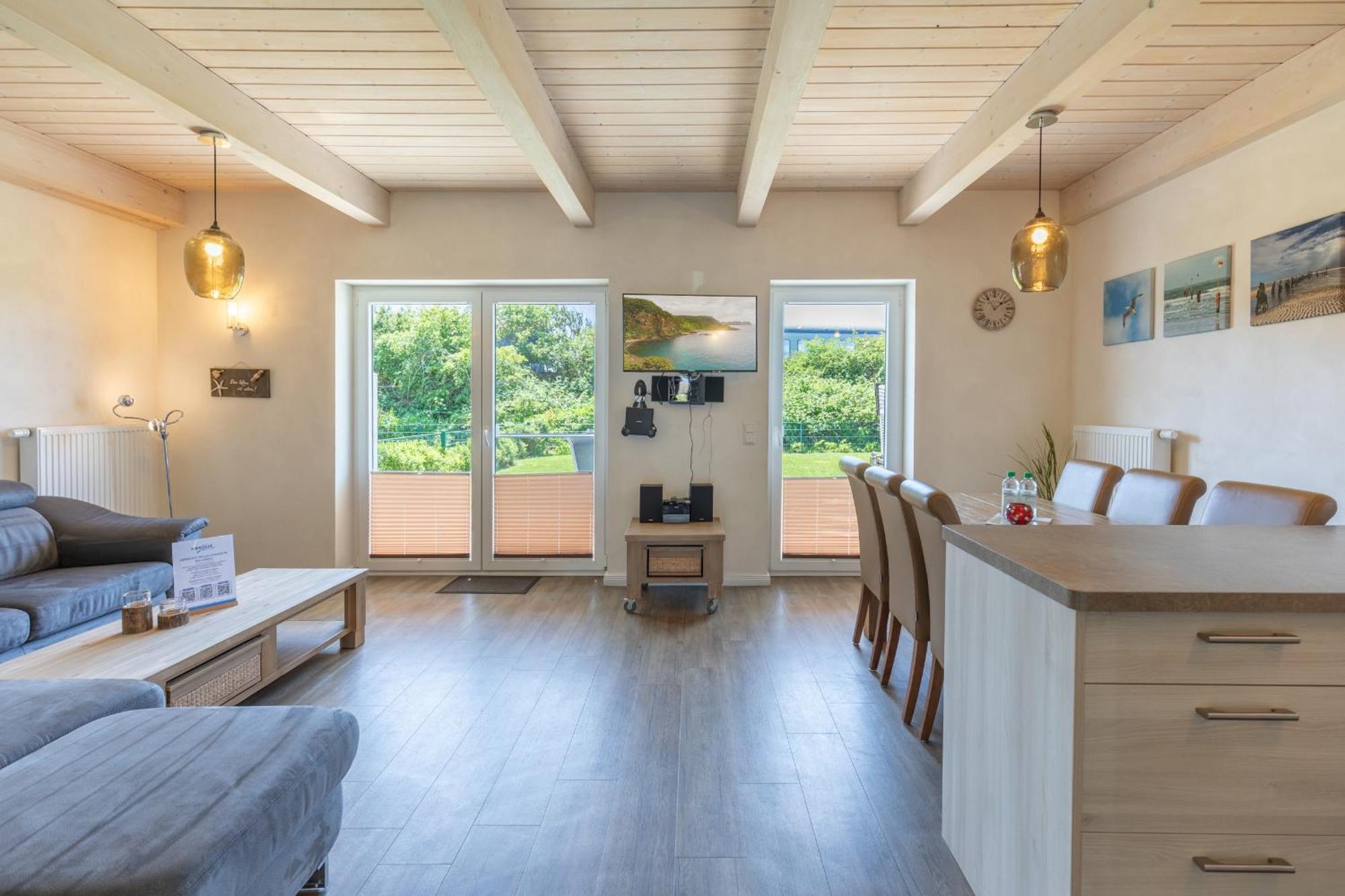 Ferienhaus Lachmoewe Dagebüll Buitenkant foto