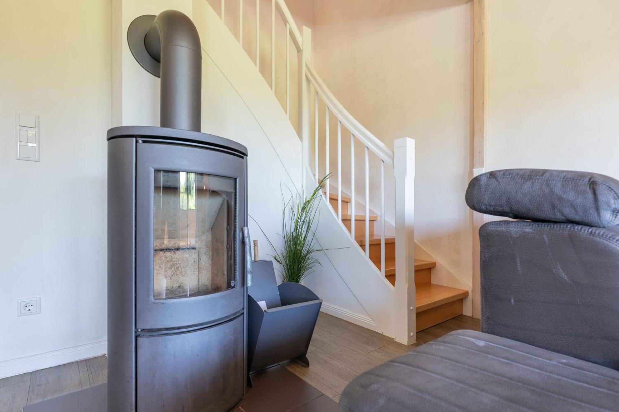 Ferienhaus Lachmoewe Dagebüll Buitenkant foto