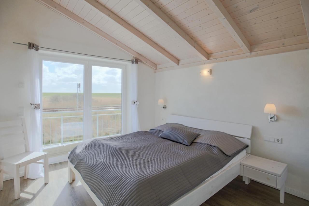 Ferienhaus Lachmoewe Dagebüll Buitenkant foto