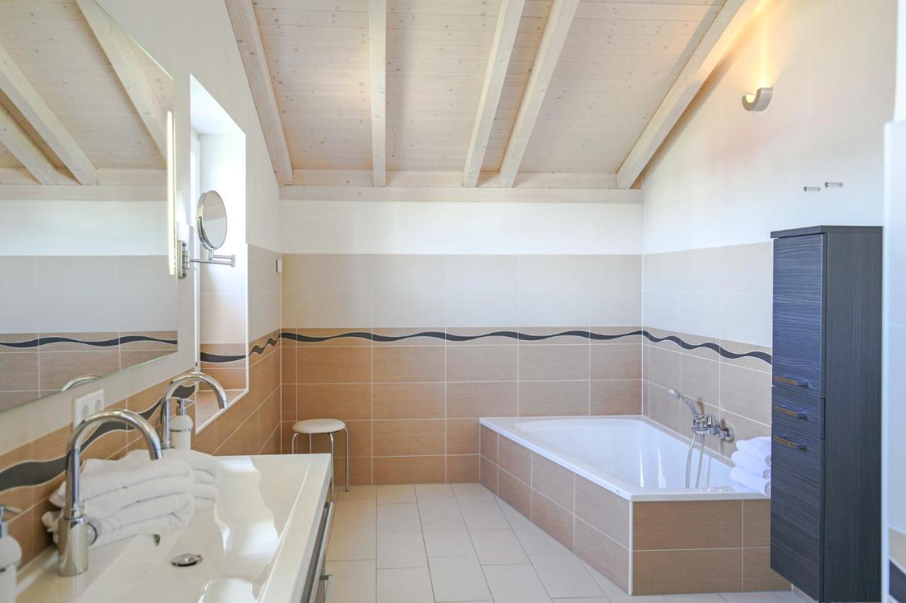 Ferienhaus Lachmoewe Dagebüll Buitenkant foto